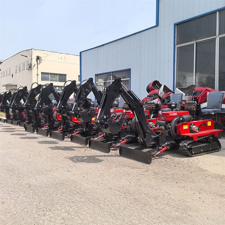 Multifunctional Farm Machinery Cultivator