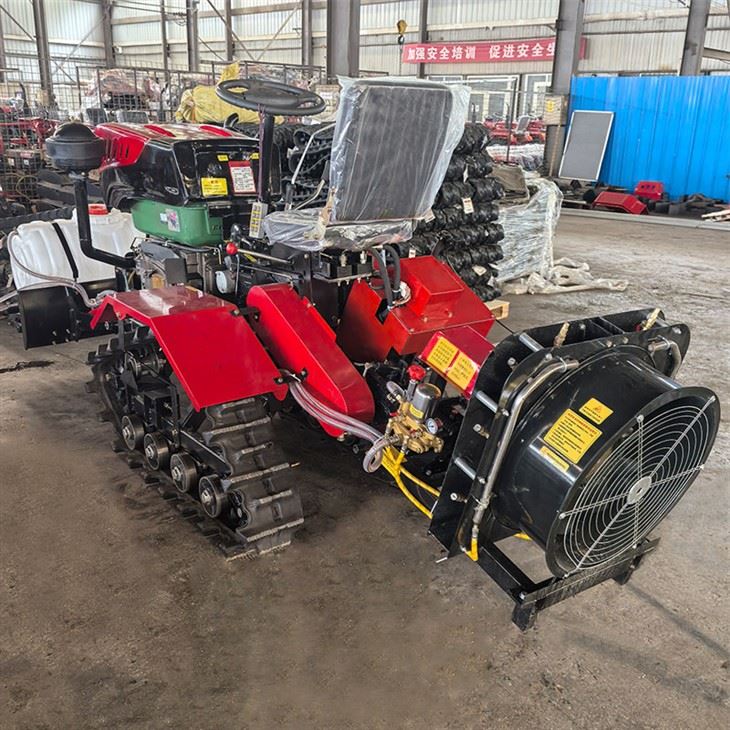 Multifunctional Farm Machinery Cultivator