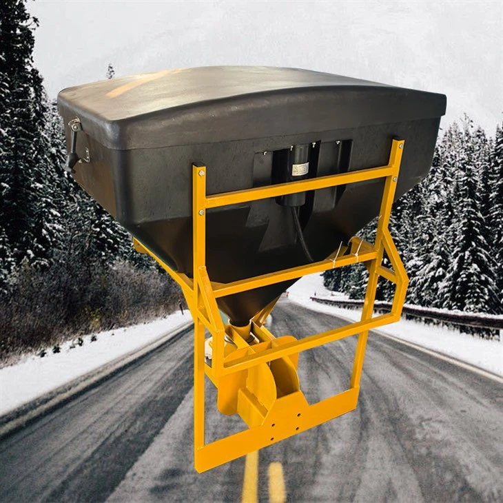 Snow Melting Spreader