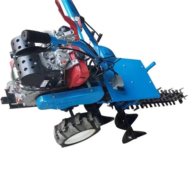 Agricultural Chain Trencher