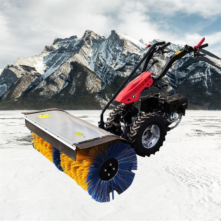 A Multi-purpose Snow Blower