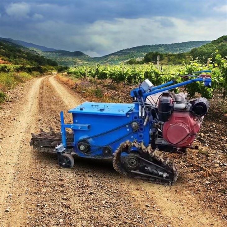 Agricultural Chain Trencher