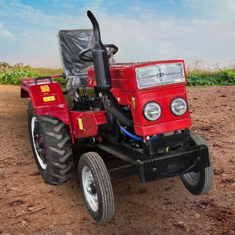 Agricultural Mini Tractor