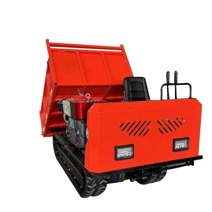 All-terrain Crawler Transporter