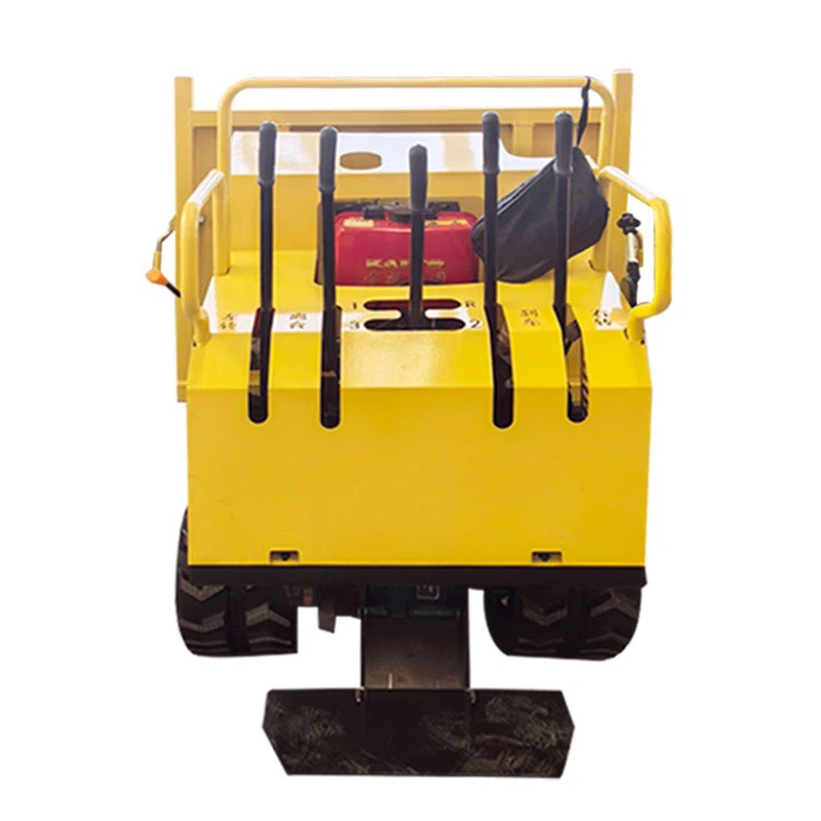 All Terrain Tracked Transport Vehicle