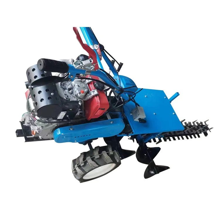 Hand-held Chian Trencher