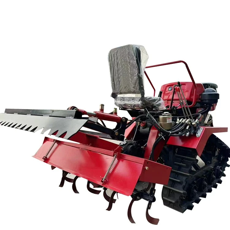 China Farm Crawler Tractor