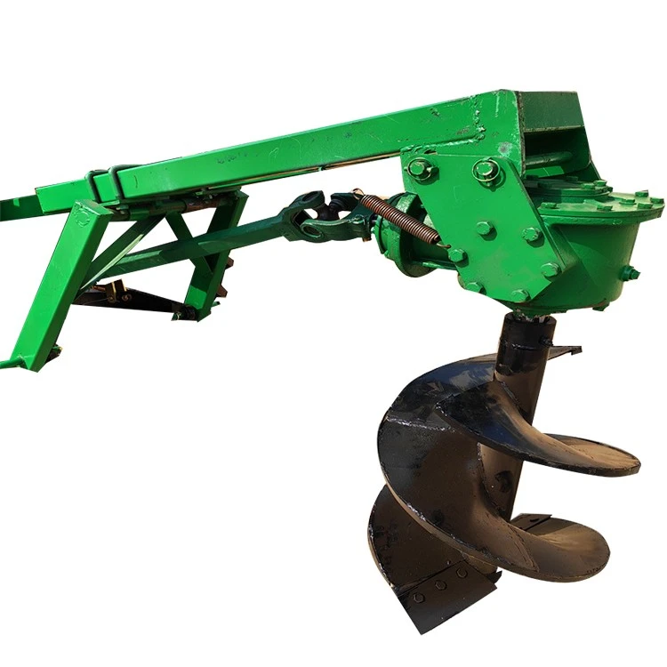 China Tractor Hole Digger