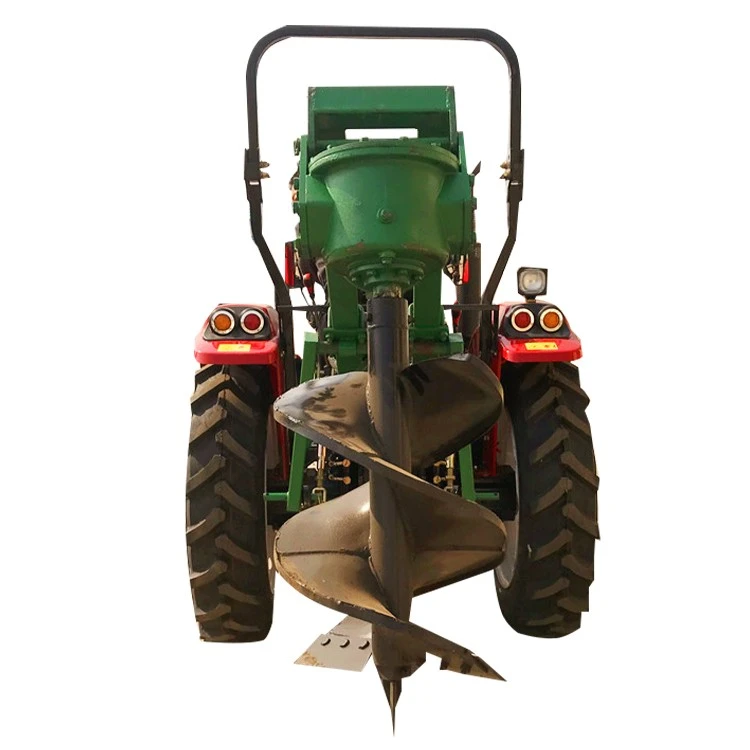 China Tractor Hole Digger