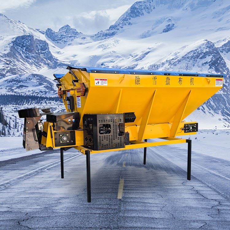Cold-resistant Snow-melting Spreader