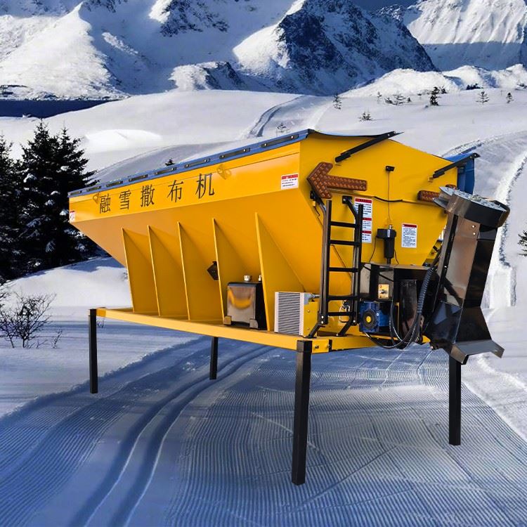 Cold-resistant Snow-melting Spreader