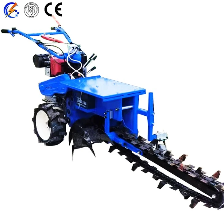 Crawler Type Sliding Backhoe