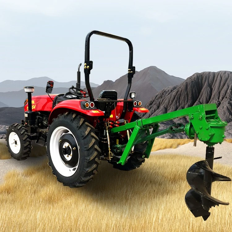 Customizable Pit Drilling Rigs