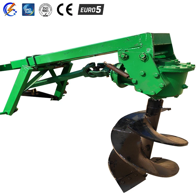 Customizable Pit Drilling Rigs