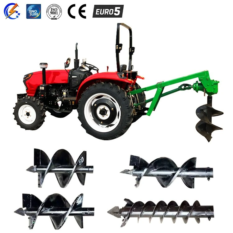 Customizable Pit Drilling Rigs