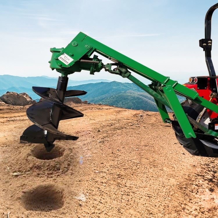 Customizable Pit Drilling Rigs