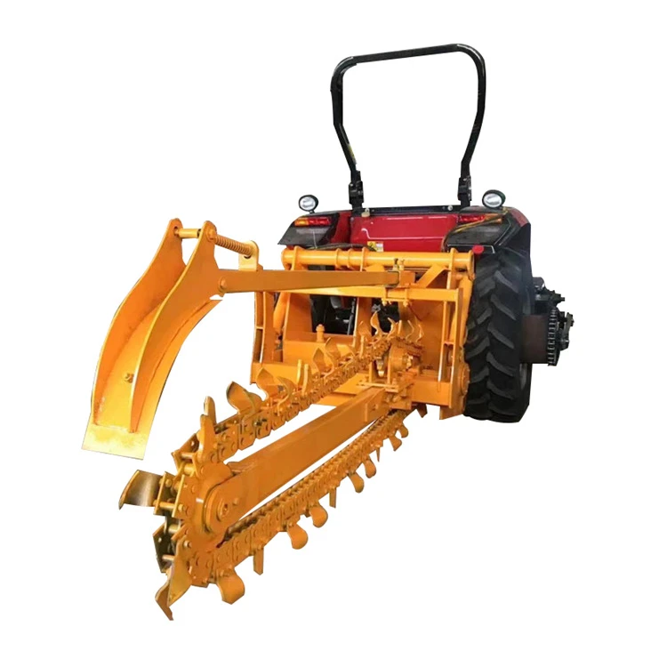 Farmland Slotting Machine