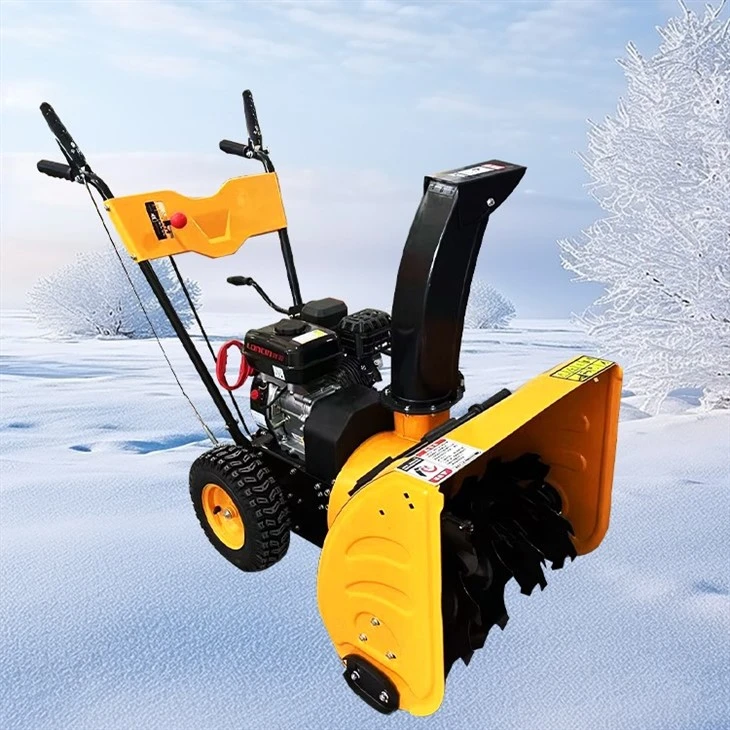 Flexible And Efficient Snowplow