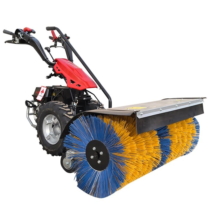 High Performance Snow Blower