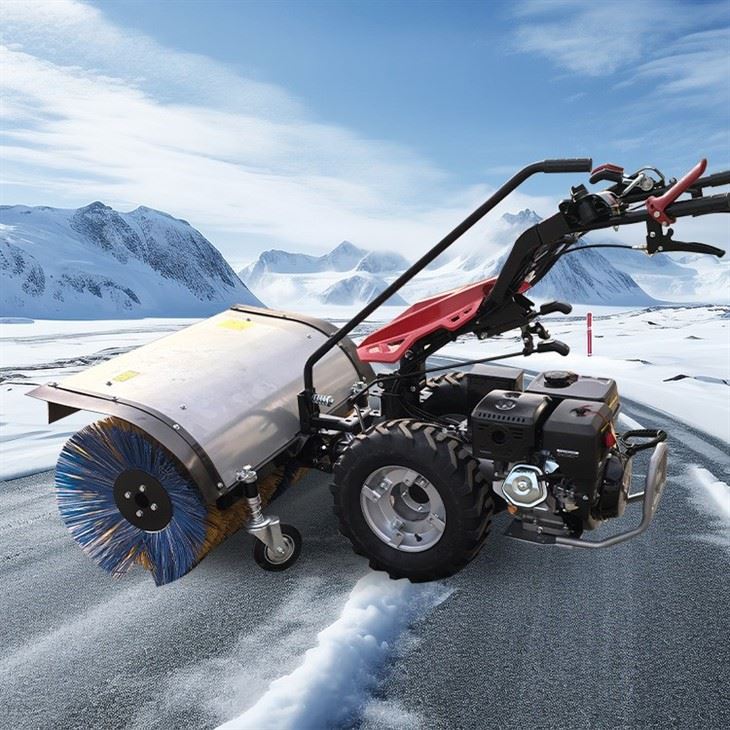 High Performance Snow Blower