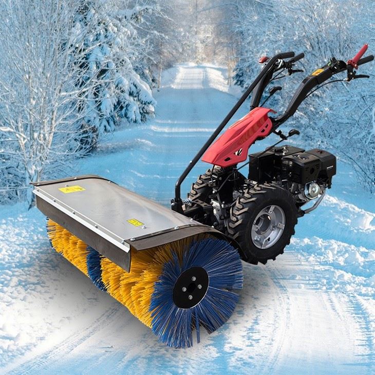 High Performance Snow Blower