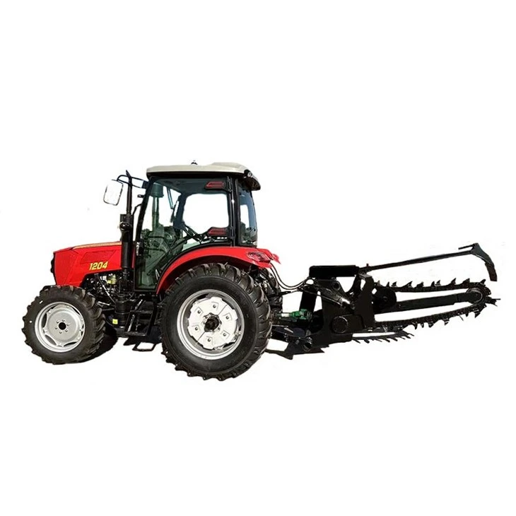High Quality Chain Trencher For Global