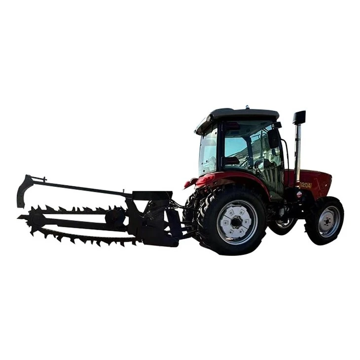 High Quality Chain Trencher
