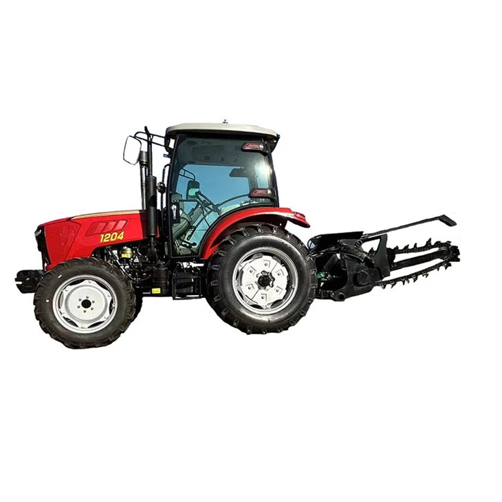 High Quality Chain Trencher