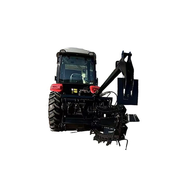 High Quality Chain Trencher