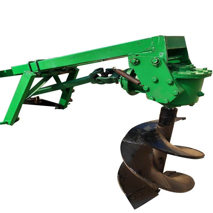 High Quality Tractor Auger Excavator