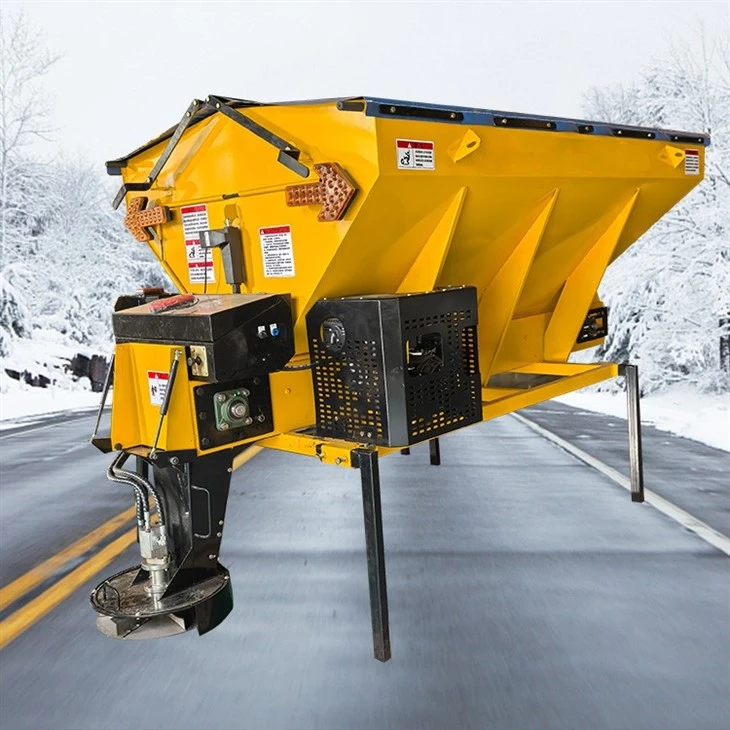 Industrial Spreader Snow Melt Agent Spreader