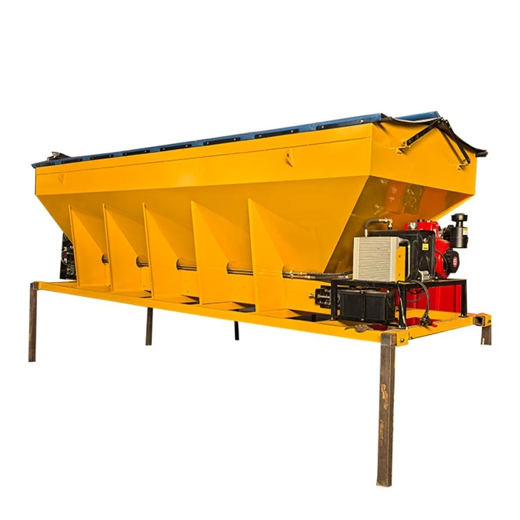 Industrial Spreader Snow Melt Agent Spreader