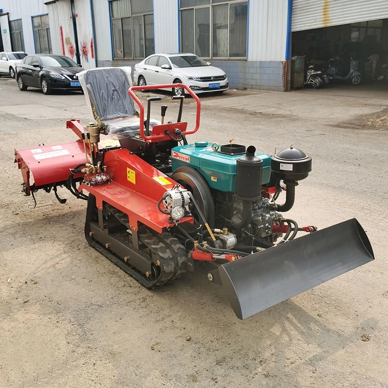 crawler tractor
