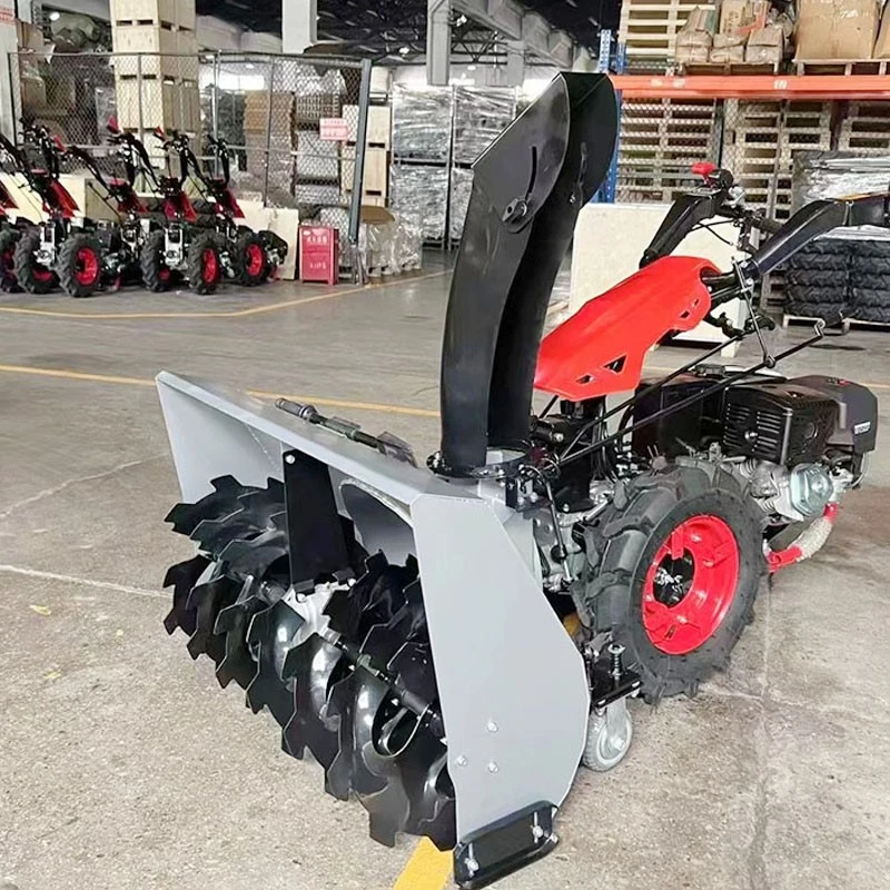 snow blower