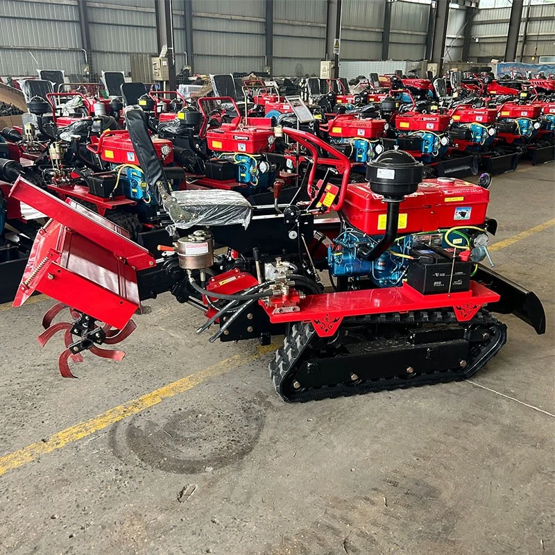 tracked tractor tracked tractor