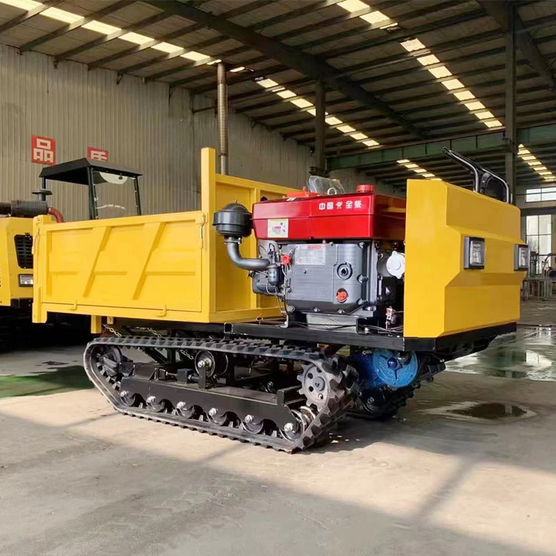 crawler carrier