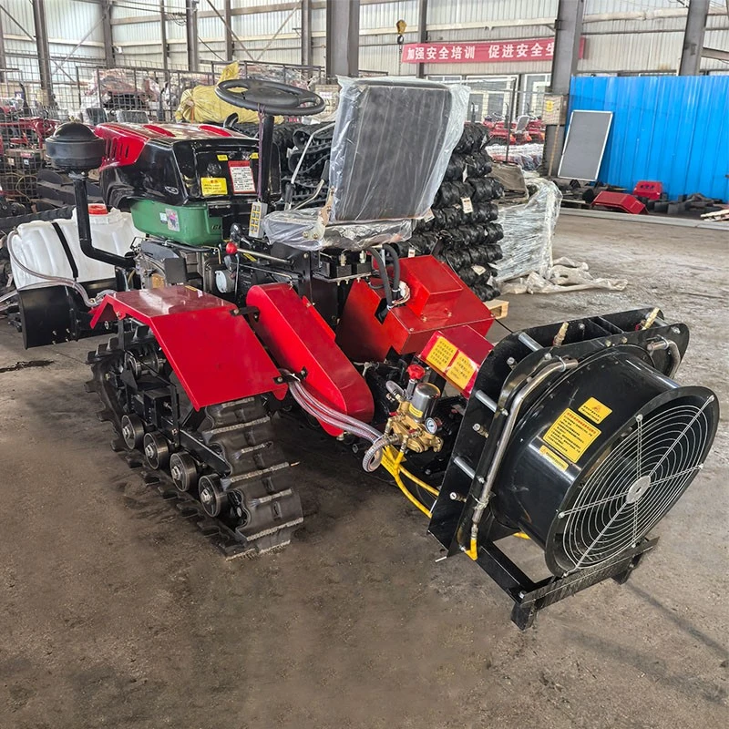 crawler tractor
