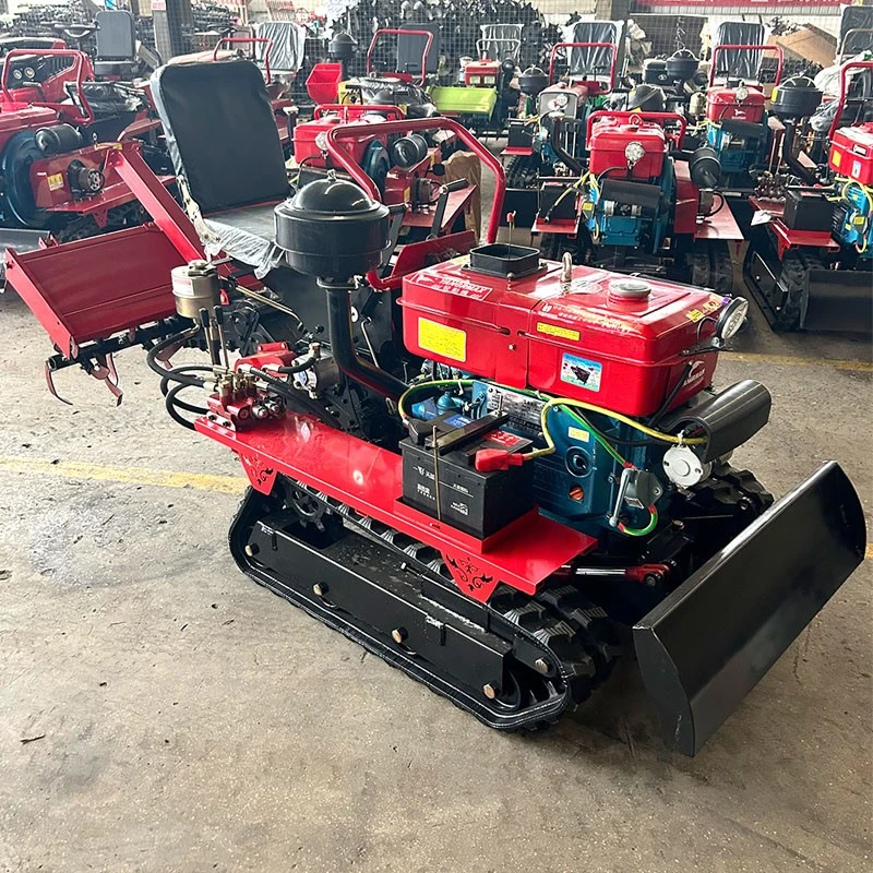 crawler tractor