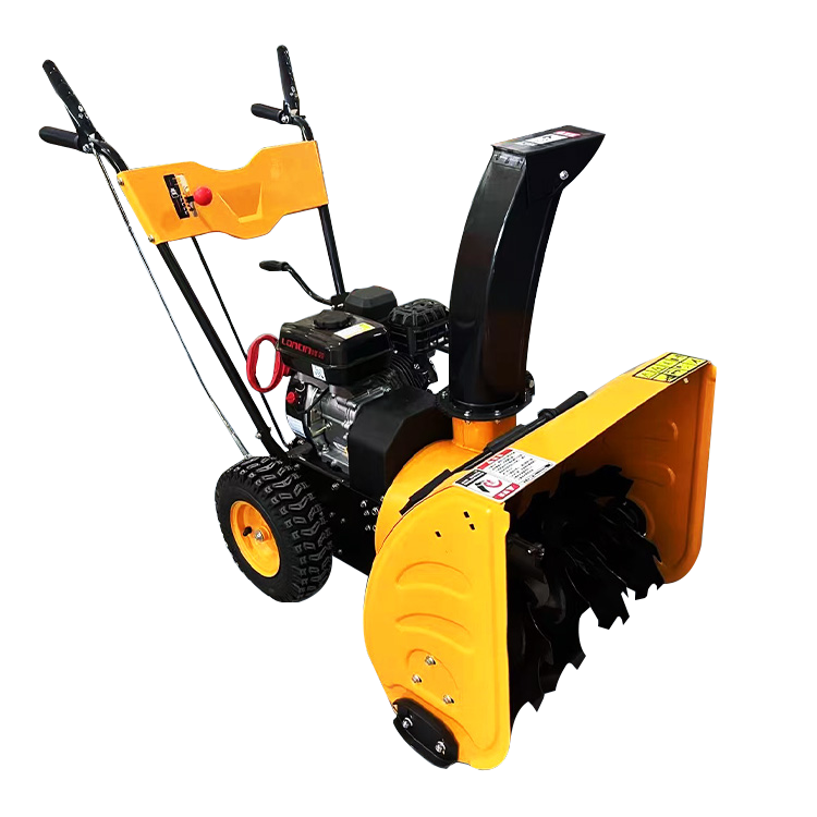 snow sweeper snow sweeper