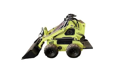 Advantages and disadvantages of skid steer loaders