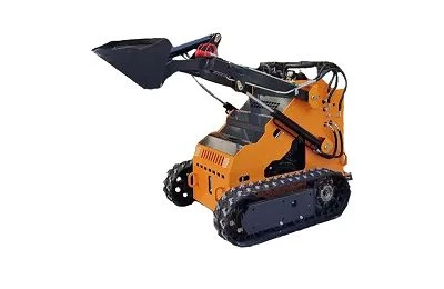 Difference between a skid loader and a regular loader