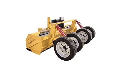 What are the safe operating procedures for grader operation?
