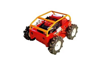 Lawn mowers are classified according to different standards