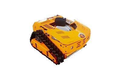 What are the characteristics of a lawn mower?