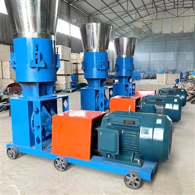 White Paper on Feed Pellet Machine Industry