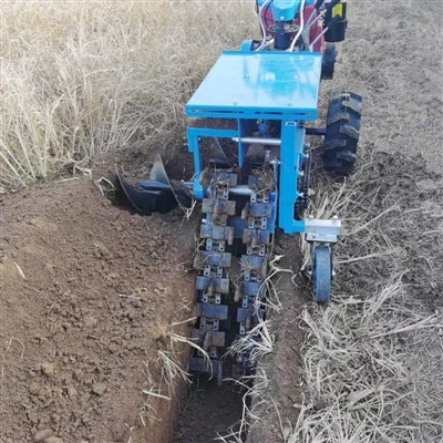 Unearthing Progress: How Compact Trenchers Are Revolutionizing Digging Work
