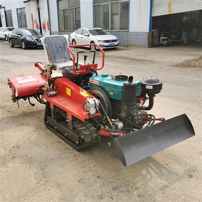 Micro and Compact Tracked Tractors: Versatile Powerhouses Reinventing Light E...