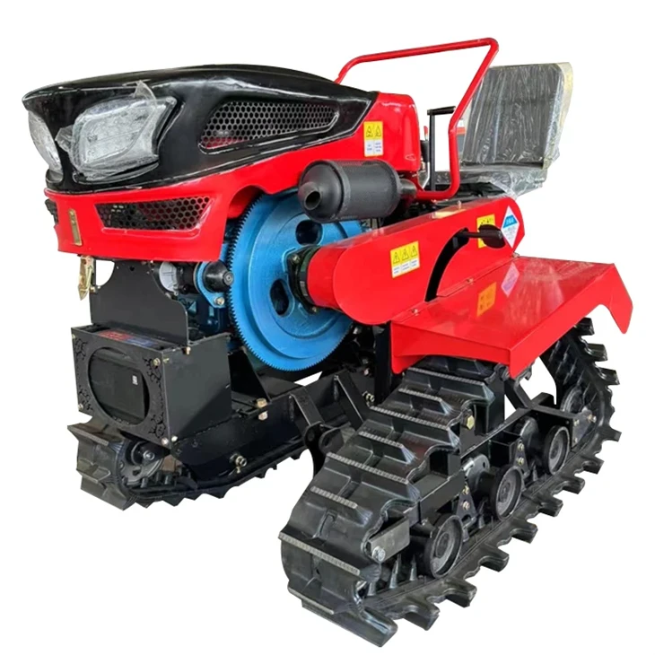 Multi-purpose Small Tractor