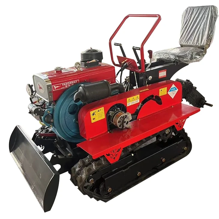 Multi-purpose Small Tractor