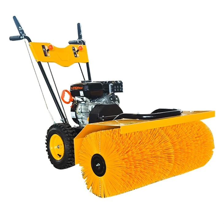 Multipurpose Snow Sweeper